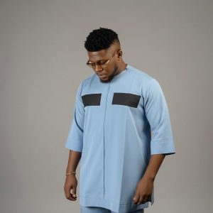 menelik kaftan set