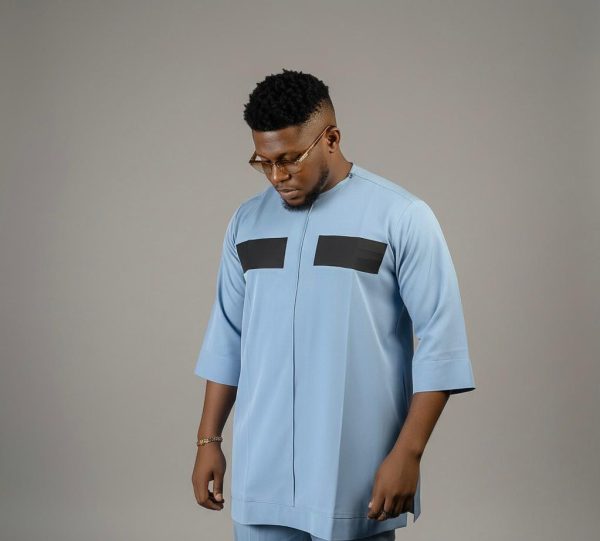 menelik kaftan set