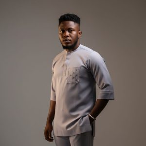 adisa kaftan set